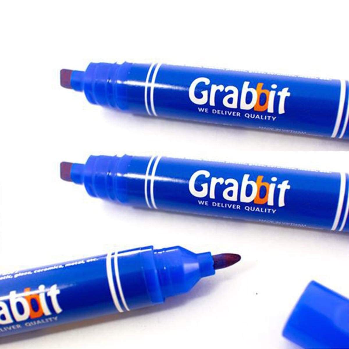 Grabbit Permanent Marker FO-PM04 - Blue