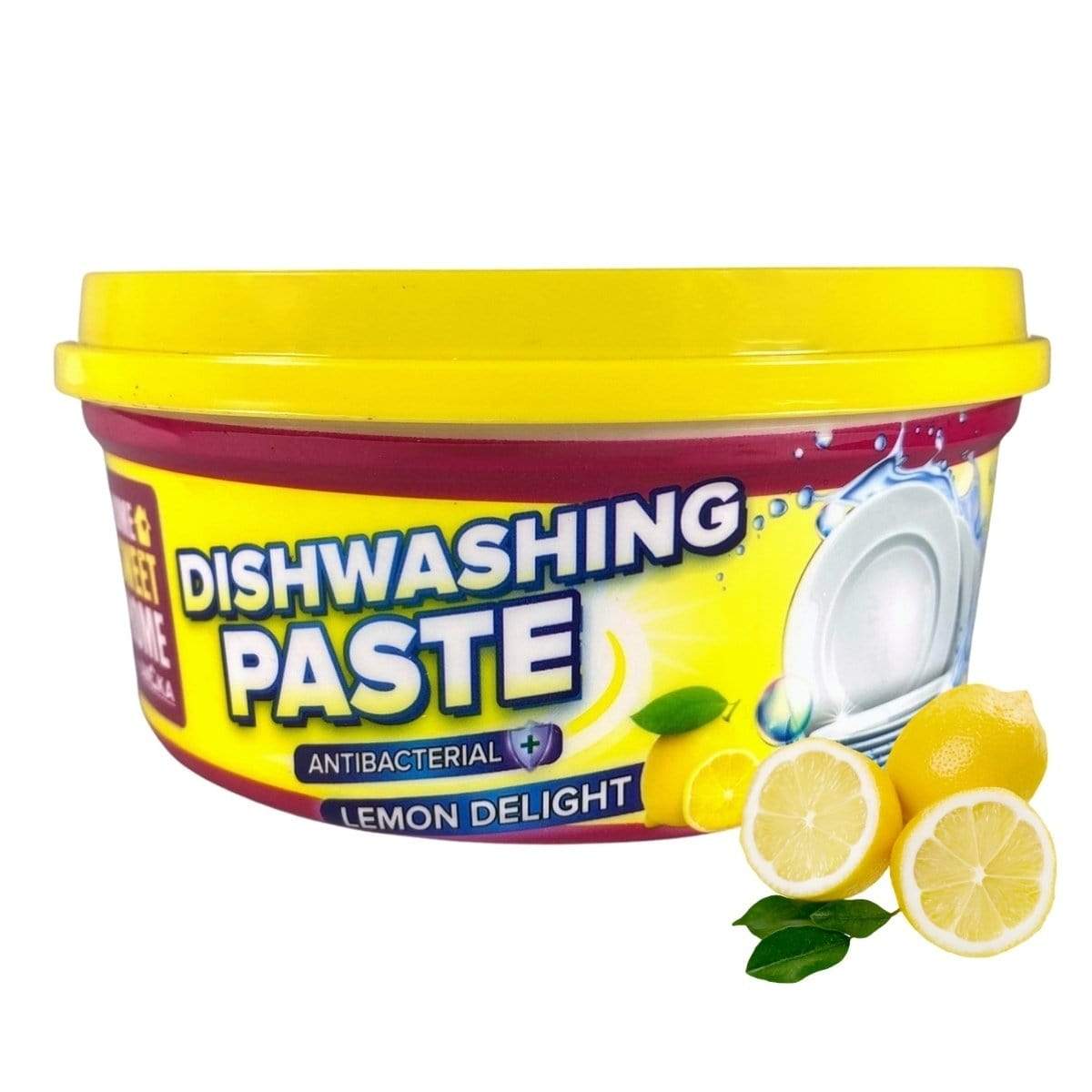 Home Sweet Home Dishwashing Paste 400g Lemon
