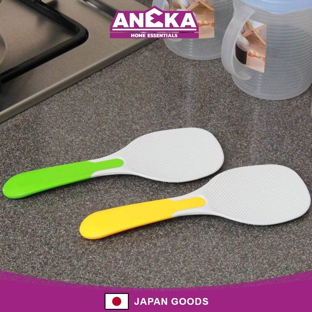Non-Stick Sushi Rice Paddle, 2.50 x 3.50 (Scoope Wide) x 7.75 Inches  (Total Paddle Long)
