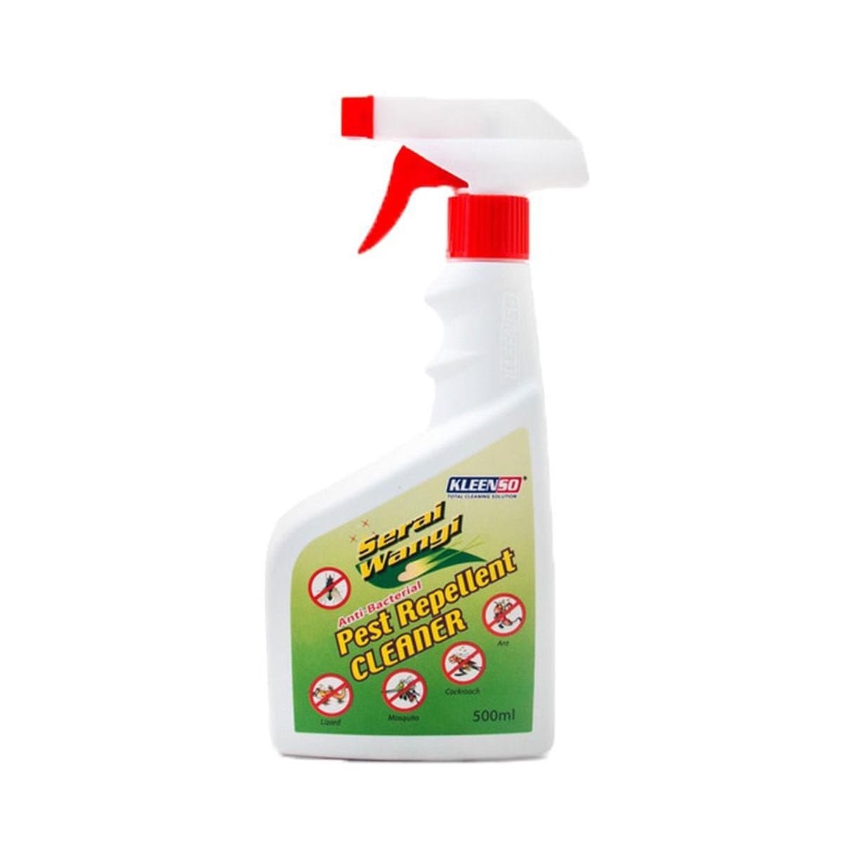 Kleenso Serai Wangi Pest Repellent Cleaner 500ml KHC834