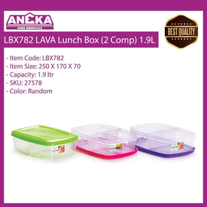 Lava Lunch Box Review - Nourish, Empower