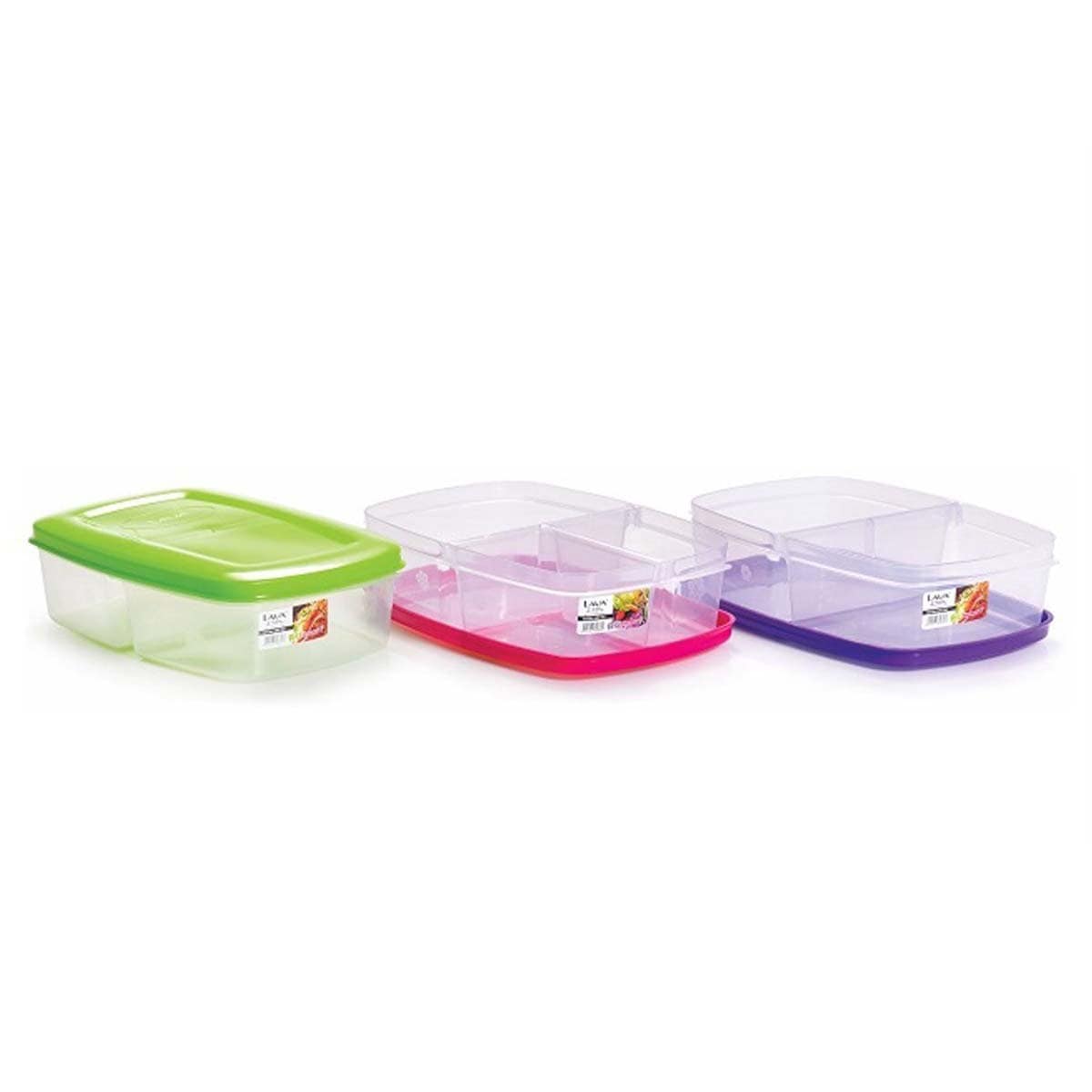 LBX782 LAVA Lunch Box (2 Comp) 1.9L - Aneka Home Essentials