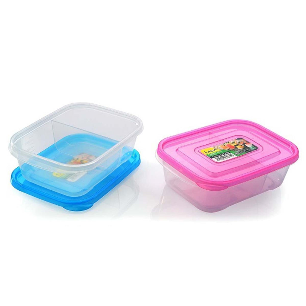 LAVA Lunch Box - 1.2 ltr - Xtrasim Marketing Sdn Bhd