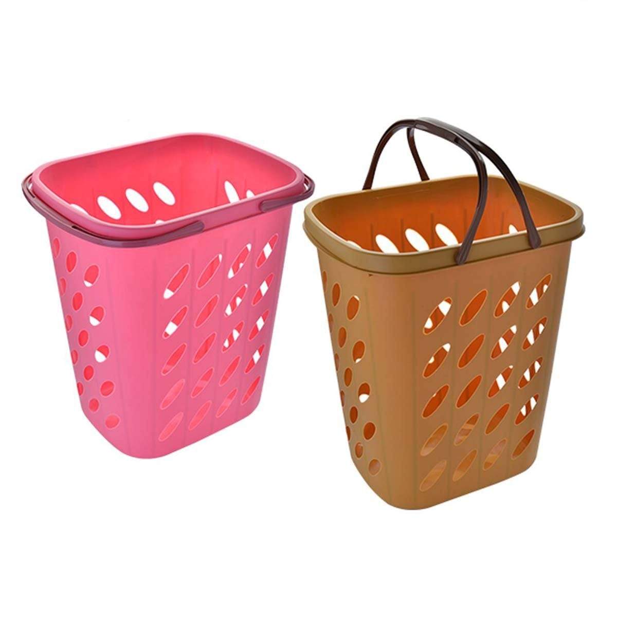 LDB389 LAVA Laundry Basket With Handle