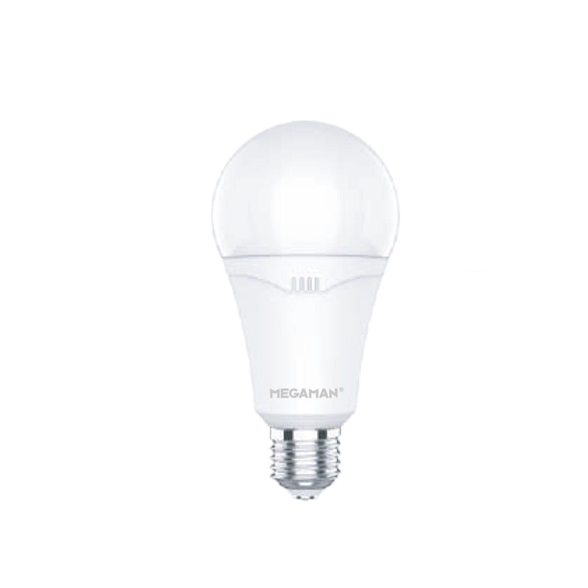 MEGAMAN 15W E27 LED A Bulb DL-6500K YTA70Z1