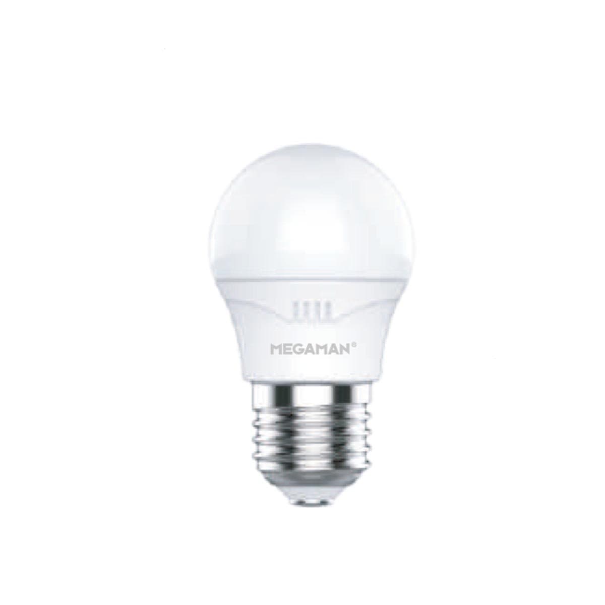 MEGAMAN 5W E27 LED A Bulb DL-6500K YTG45Z1/5W