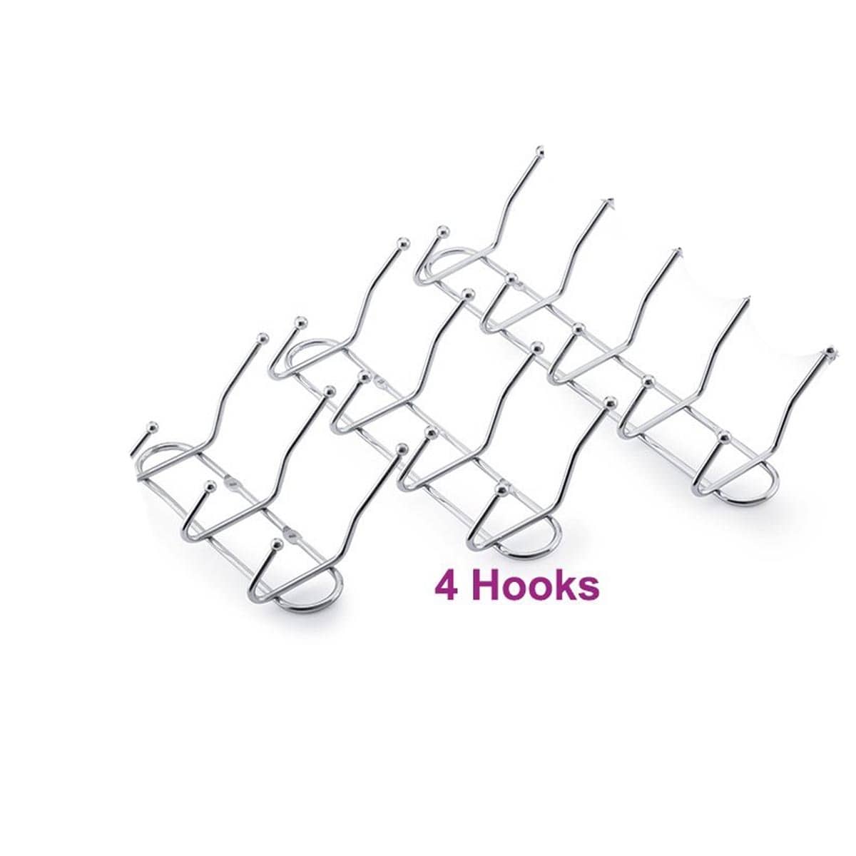 NB646 4 Hooks S/S Line Hook