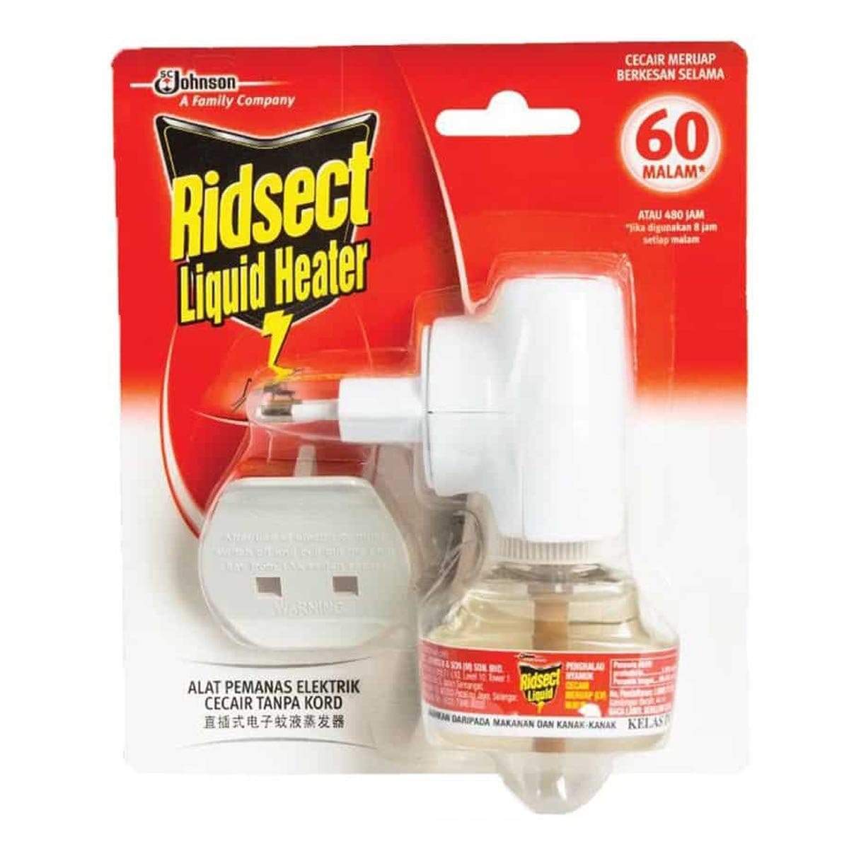 RIDSECT Liquid Heater 60N 44ml 662867