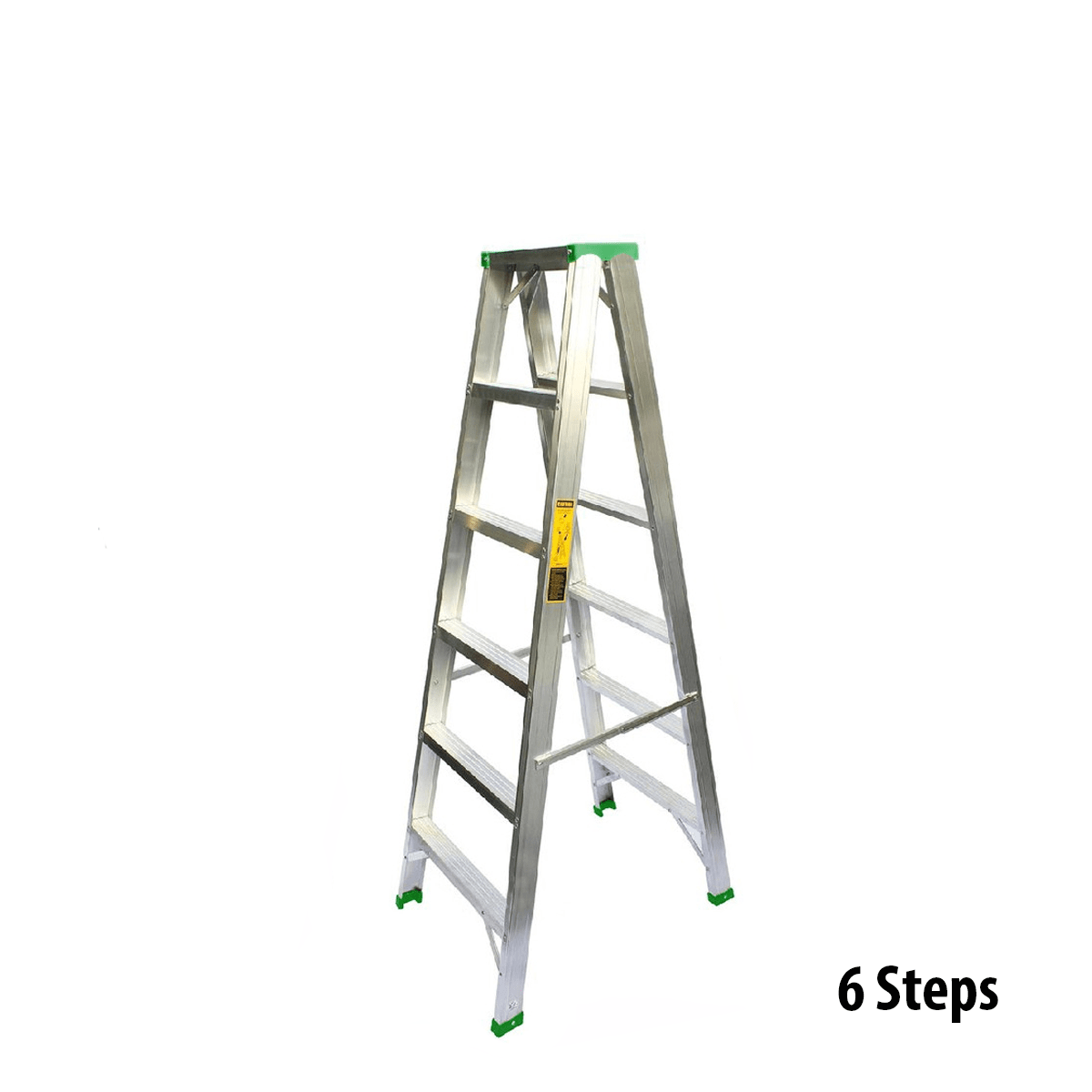SUMO KING Heavy Duty Double Sided Ladder (6 STEPS)