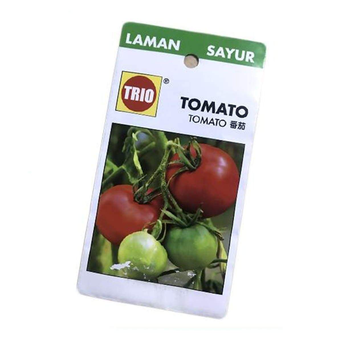 Trio Tomato Vegetable Seeds
