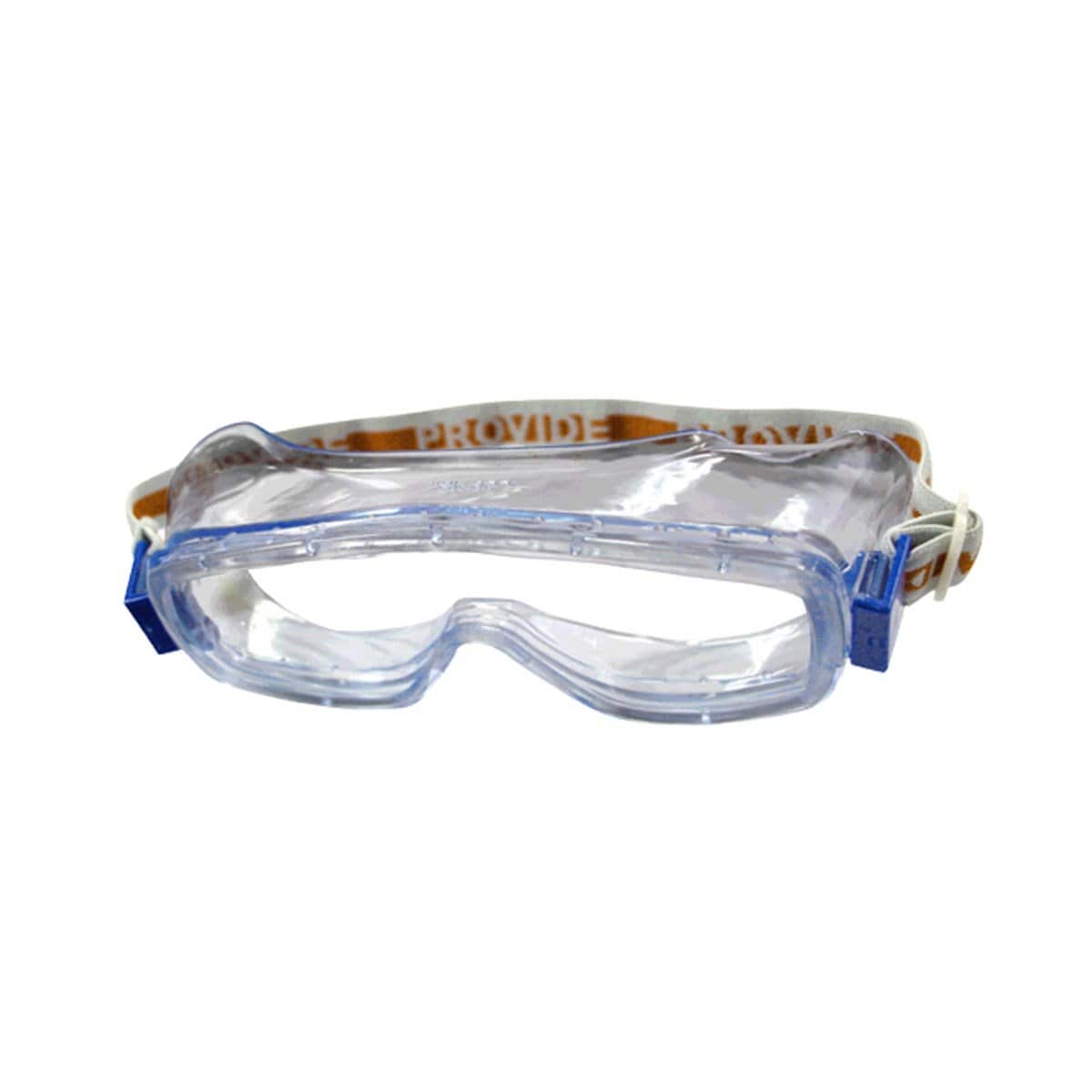 WORKER Polycarbonate Safety Goggle WE204