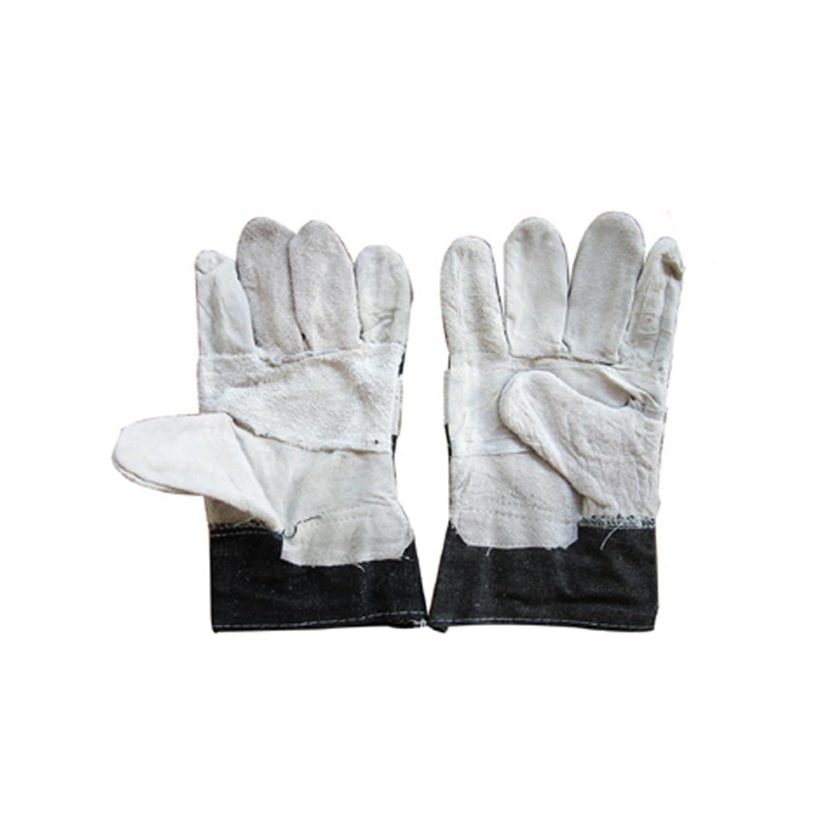 WORKER Semi Leather Gloves SG1012