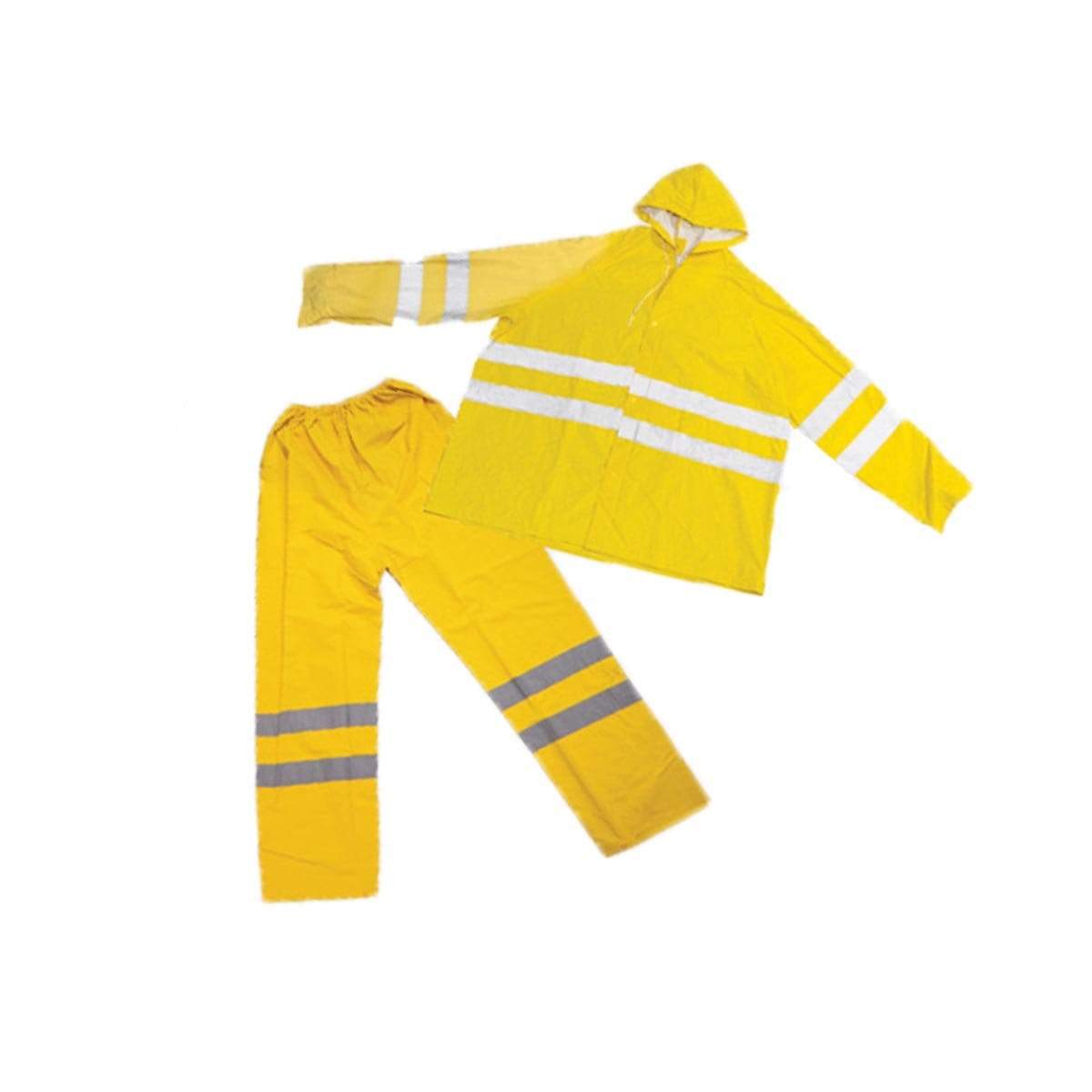 Yellow Rain Suit Set WRF