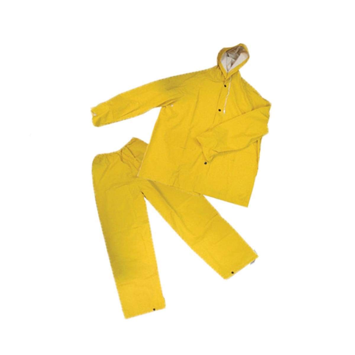 Yellow Rain Suit Set WRS